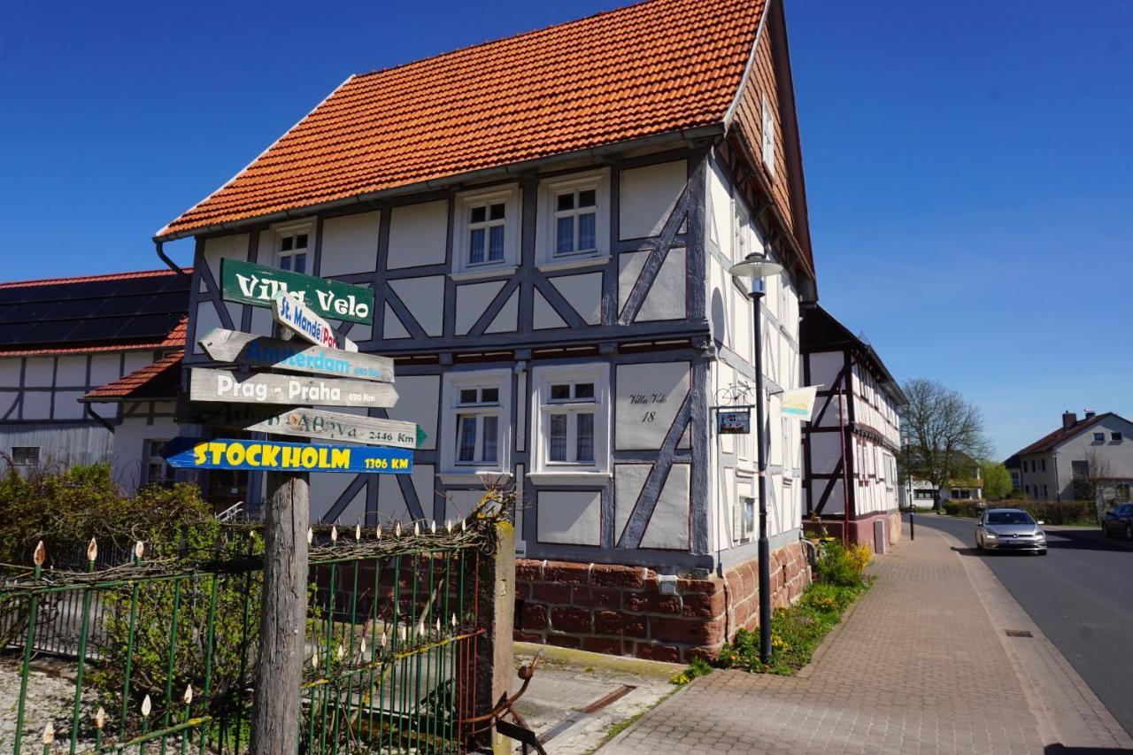 Villa Velo 에슈베게 외부 사진
